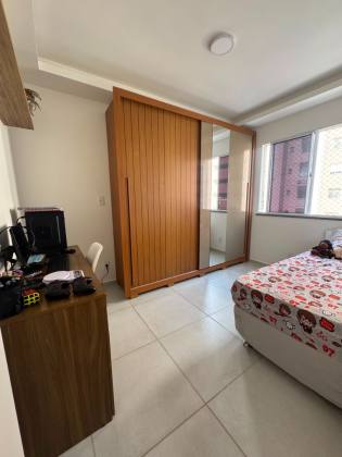 Apartamento 2/4 com Suíte | Planejados | Coral Village – Barra dos Coqueiros/SE