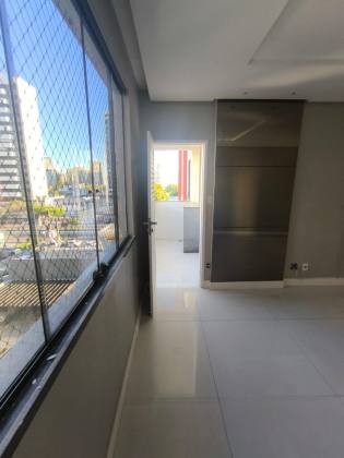 Edifício Praia Mar | 4 Quartos | Leste | Varanda | Área de Lazer | 13 de Julho