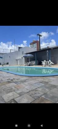 Edifício Praia Mar | 4 Quartos | Leste | Varanda | Área de Lazer | 13 de Julho