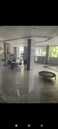 Edifício Praia Mar | 4 Quartos | Leste | Varanda | Área de Lazer | 13 de Julho