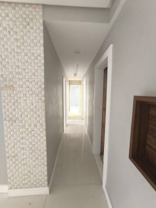 Edifício Praia Mar | 4 Quartos | Leste | Varanda | Área de Lazer | 13 de Julho