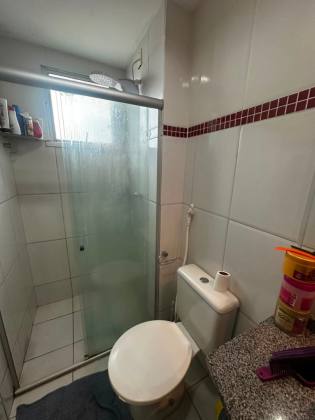 Apartamento Térreo à Venda no Condomínio Parque das Fontes – 3 Quartos, sendo 1 Suíte