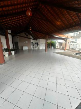 Apartamento Térreo à Venda no Condomínio Parque das Fontes – 3 Quartos, sendo 1 Suíte