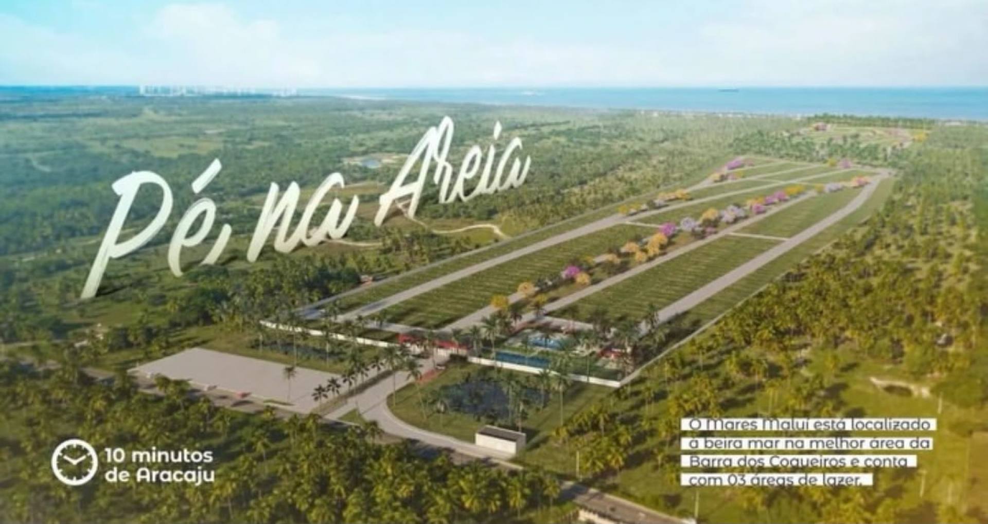Lote à Venda Mares Malui