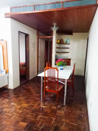 Apartamento Venda Ed Toulon