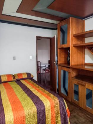 Apartamento Venda Ed Toulon