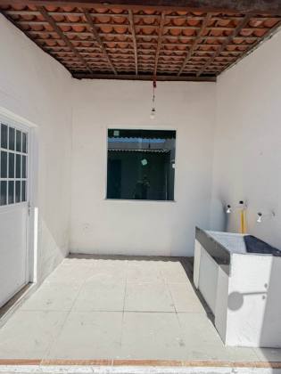 Casa à Venda na Barra dos Coqueiros