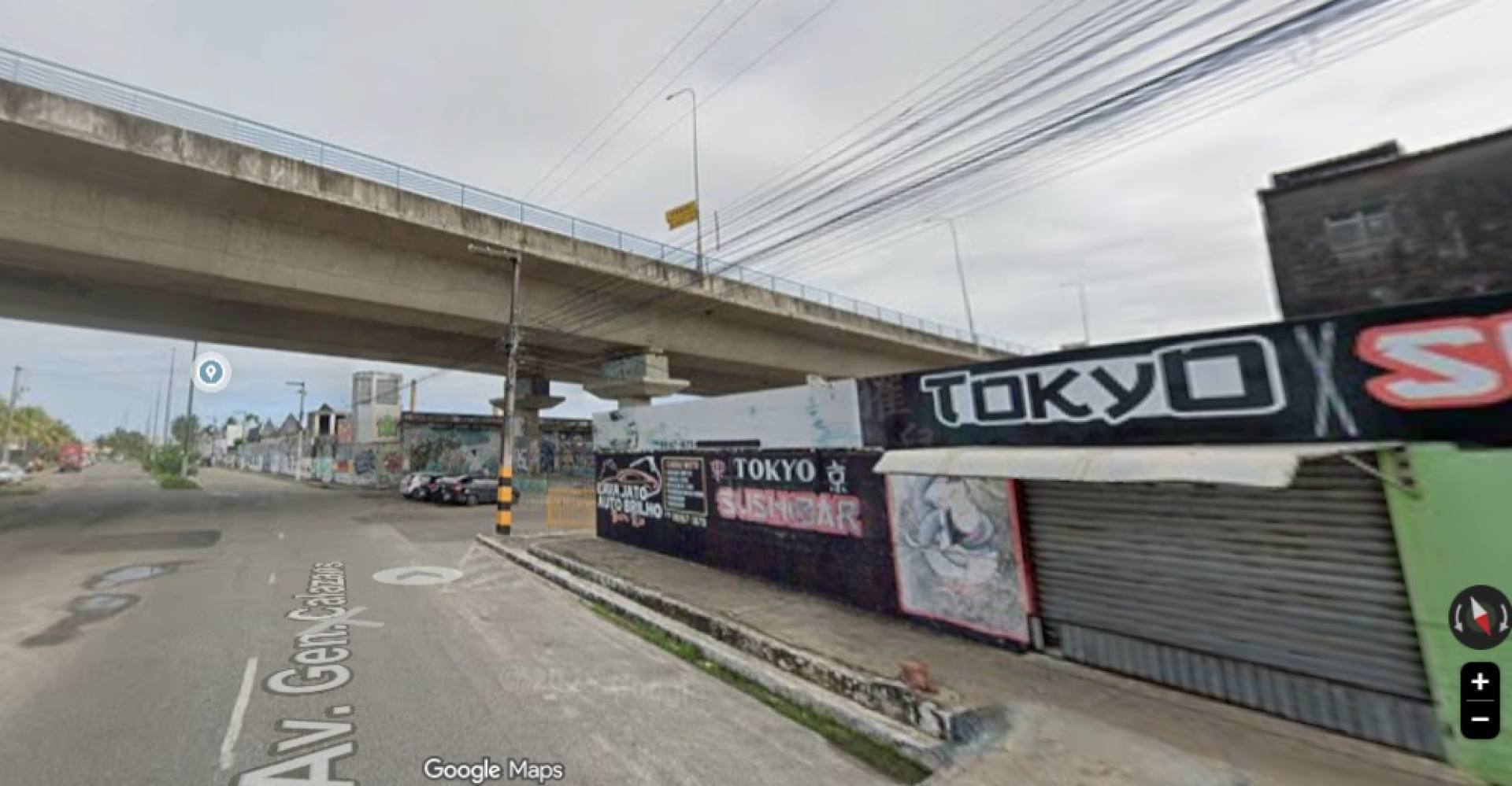 Ponto Comercial Estratégico na Orla do Bairro Industrial