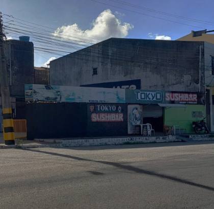 Ponto Comercial Estratégico na Orla do Bairro Industrial