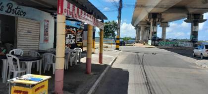 Ponto Comercial Estratégico na Orla do Bairro Industrial