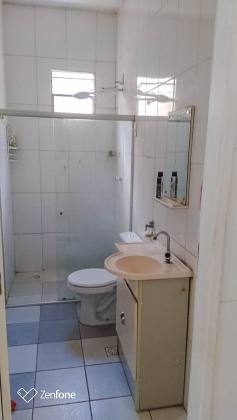 Casa com 3 Quartos, 2 Suítes e 2 Vagas no Santos Dumont – Aracaju/SE