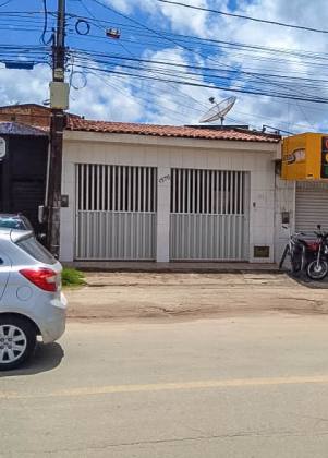 Casa com 3 Quartos, 2 Suítes e 2 Vagas no Santos Dumont – Aracaju/SE