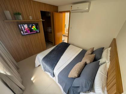 CASA DE ALTO PADRÃO À VENDA NO CONDOMÍNIO COSTA MARINA | 4 SUÍTES | ESQUINA | LAZER PRIVATIVO