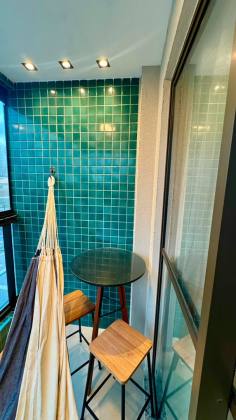 Apartamento Mobiliado para Alugar na Atalaia, Aracaju | Marbello Residence