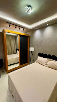 Apartamento Mobiliado para Alugar na Atalaia, Aracaju | Marbello Residence