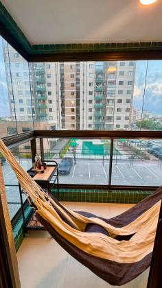 Apartamento Mobiliado para Alugar na Atalaia, Aracaju | Marbello Residence