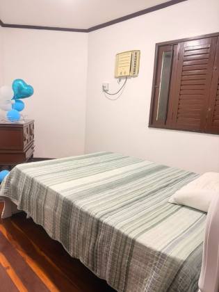 Alugo casa com 420m² com 6 quartos sendo 3 suítes no Salgado filho