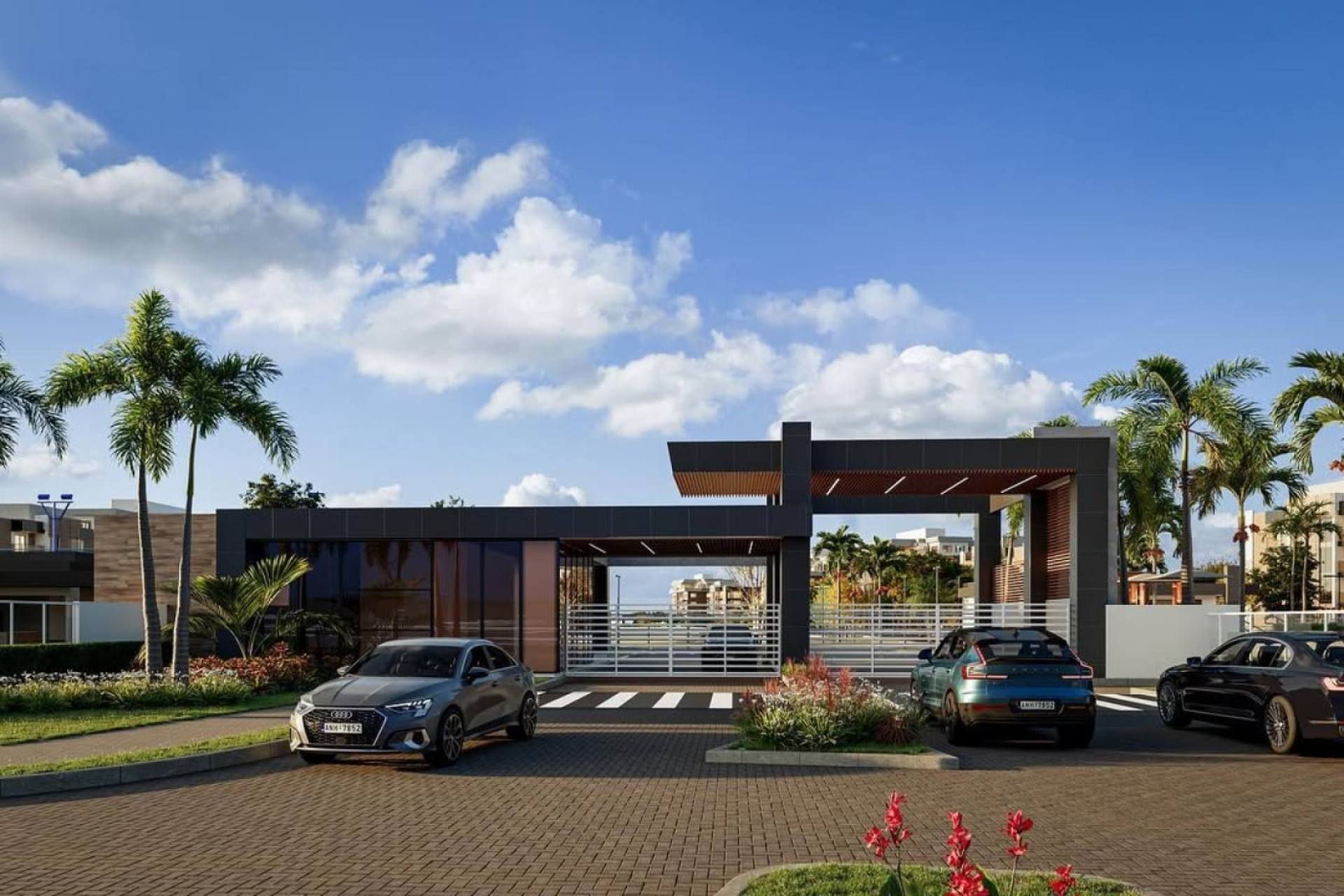 Alugo Apartamento com 120m² no Condomínio Maravista Home Beach, 3 Quartos 2 Suíte