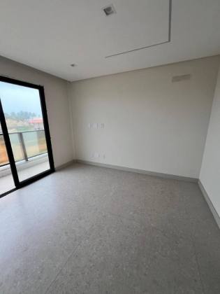 Alugo Apartamento com 120m² no Condomínio Maravista Home Beach, 3 Quartos 2 Suíte
