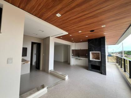 Alugo Apartamento com 120m² no Condomínio Maravista Home Beach, 3 Quartos 2 Suíte