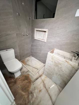 Alugo Apartamento com 120m² no Condomínio Maravista Home Beach, 3 Quartos 2 Suíte