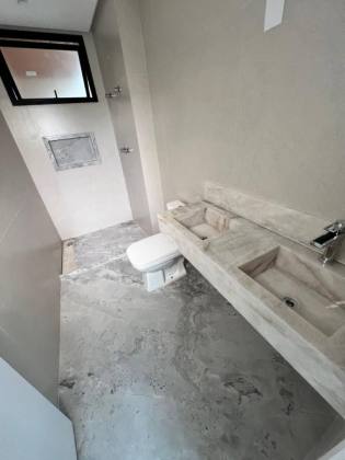 Alugo Apartamento com 120m² no Condomínio Maravista Home Beach, 3 Quartos 2 Suíte
