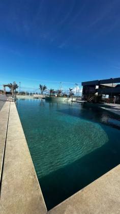 Alugo Apartamento com 120m² no Condomínio Maravista Home Beach, 3 Quartos 2 Suíte