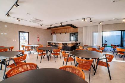 Alugo Apartamento com 120m² no Condomínio Maravista Home Beach, 3 Quartos 2 Suíte