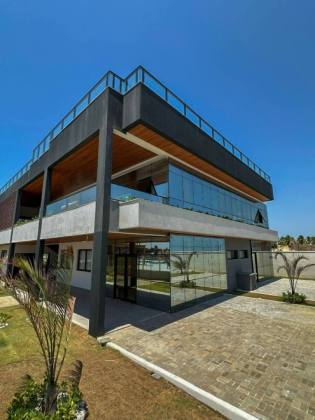 Alugo Apartamento com 120m² no Condomínio Maravista Home Beach, 3 Quartos 2 Suíte