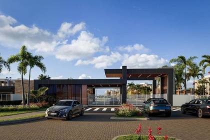 Alugo Apartamento com 120m² no Condomínio Maravista Home Beach, 3 Quartos 2 Suíte