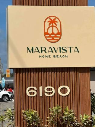 Alugo Apartamento com 120m² no Condomínio Maravista Home Beach, 3 Quartos 2 Suíte