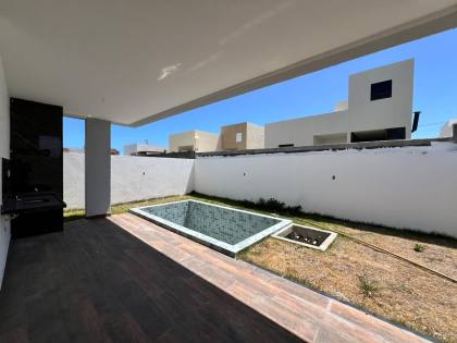 Casa à Venda na Barra dos Coqueiros – Condomínio Sol & Praia | 3 Suítes com Piscina e Área Gourmet