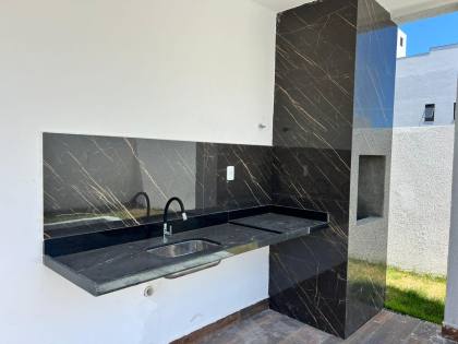 Casa à Venda na Barra dos Coqueiros – Condomínio Sol & Praia | 3 Suítes com Piscina e Área Gourmet