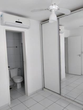 Apartamento para Alugar no Condomínio Mar de Aruana 2