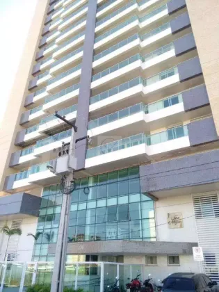 Apartamento de Alto Padrão à Venda em Jardins Aracaju | 3 Quartos, 2 Suítes, 3 Vagas²