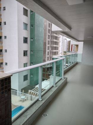 Apartamento de Alto Padrão à Venda em Jardins Aracaju | 3 Quartos, 2 Suítes, 3 Vagas²