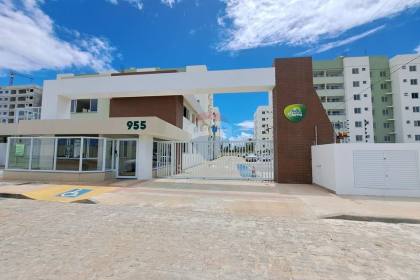 APARTAMENTO À VENDA – BARRA DOS COQUEIROS/SE