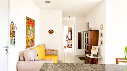 APARTAMENTO À VENDA – BARRA DOS COQUEIROS/SE