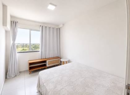 APARTAMENTO À VENDA – BARRA DOS COQUEIROS/SE