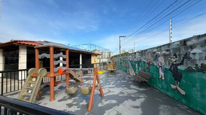 Apartamento 59M² À Venda No Condomínio Vila Verde Com 2/4 | Porteira Fechada
