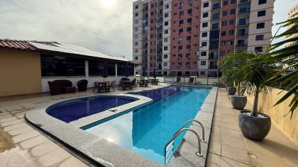 Apartamento 59M² À Venda No Condomínio Vila Verde Com 2/4 | Porteira Fechada