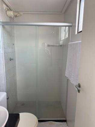 Apartamento 59M² À Venda No Condomínio Vila Verde Com 2/4 | Porteira Fechada