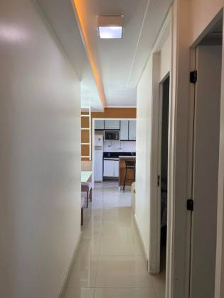 Apartamento 59M² À Venda No Condomínio Vila Verde Com 2/4 | Porteira Fechada