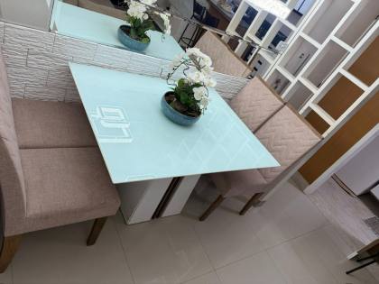 Apartamento 59M² À Venda No Condomínio Vila Verde Com 2/4 | Porteira Fechada