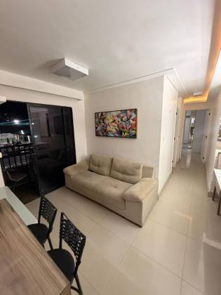 Apartamento 59M² À Venda No Condomínio Vila Verde Com 2/4 | Porteira Fechada