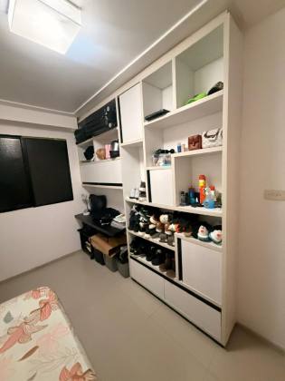 Apartamento 59M² À Venda No Condomínio Vila Verde Com 2/4 | Porteira Fechada