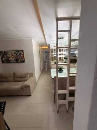 Apartamento 59M² À Venda No Condomínio Vila Verde Com 2/4 | Porteira Fechada
