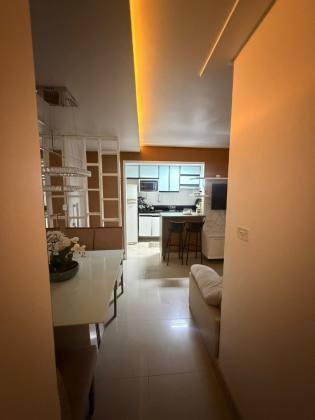 Apartamento 59M² À Venda No Condomínio Vila Verde Com 2/4 | Porteira Fechada