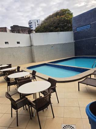 Apartamento à Venda com 150m² no Mansão Lauro Porto, 3 Quartos, Sendo 3 Suítes