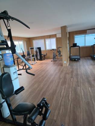 Apartamento à Venda com 150m² no Mansão Lauro Porto, 3 Quartos, Sendo 3 Suítes